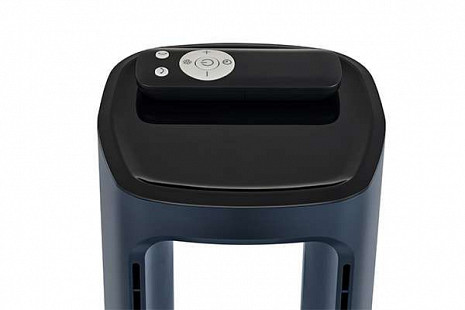 Gaisa ventilators bez lāpstiņām  MFP-120i (BL)