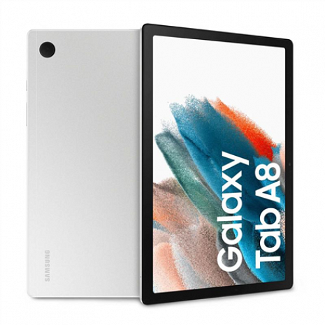 Planšetdators Galaxy Tab A8 10.5" Wi-Fi SM-Tab A8 32 Silver