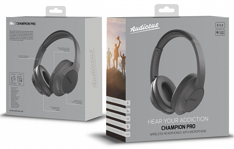 Bluetooth bezvadu austiņas  ABH-1913