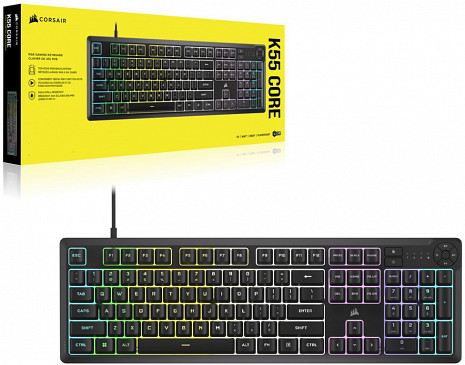 Klaviatūra  CH-9226C65-NA