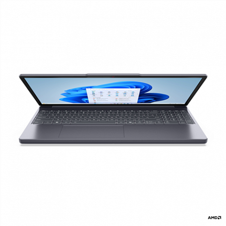 Portatīvais dators IdeaPad Slim 3 15AMN8 | Arctic Grey | 15.6 " | TN | FHD | 1920 x 1080 pixels | Anti-glare | AMD Ryzen 3 | 7320U 82XQ013ADU