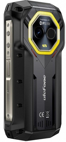 Viedtālrunis Armor Mini 20T Pro MINI20TPRO BLACK