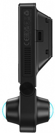 Auto video reģistrators RS3 Duo RS3 Duo