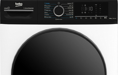 Veļas mašīna  BMM5DFO5741WPB