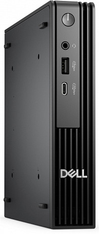 Personālais dators Dell QCM1250 | Pro | Desktop | Micro | Intel Core Ultra 5 | 235T | Internal memory 8 GB | DDR5 | 512 GB | Keyboard language No keyboard | Ubuntu BTO102_QCM1250_EMEA_UBU_nokb