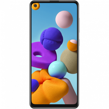 Смартфон Galaxy A21s A21s Silver