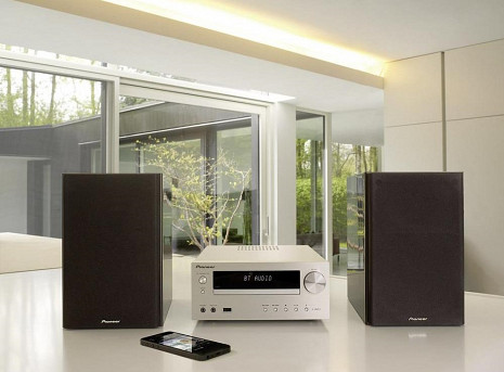 Компактная (микро) Hi-Fi система  X-HM51- S