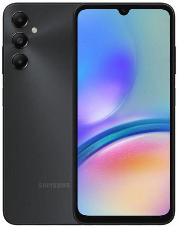 Смартфон Galaxy A05s SM A05s Black-128