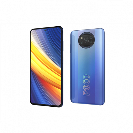 Viedtālrunis Poco X3 Pro Poco X3 Pro Blue