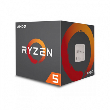 Procesors Ryzen 5 2400G YD2400C5FBBOX