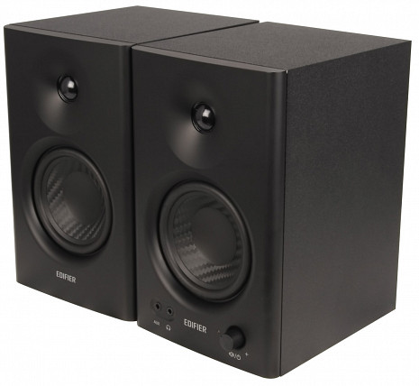 Datora skaļruņi  MR4 black