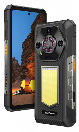 Смартфон ARMOR 30 30 MAGIC BLACK