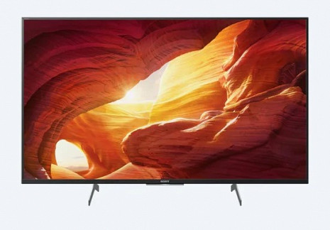 LED Televizors  KD49XH8596BAEP