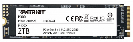 SSD disks P300 P300P2TBM28