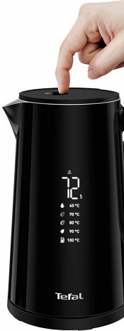 Elektriskā tējkanna Smart'n'light KO8518