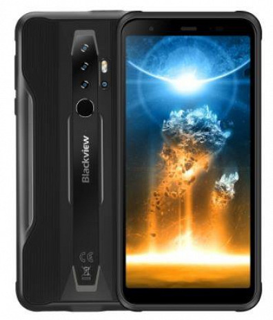 Viedtālrunis BV6300 PRO BV6300PROBLACK