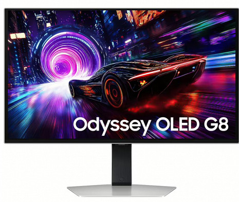 OLED monitors Odyssey OLED G8 LS32FG810SUXEN