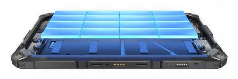 Планшет ARMOR PAD 4 ULTRA 10.36" 5G PAD4ULTRA BLACK