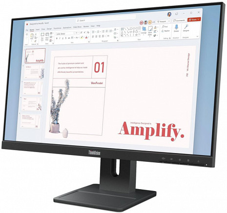 Monitors ThinkVision E24-40 64BAMAT1EU