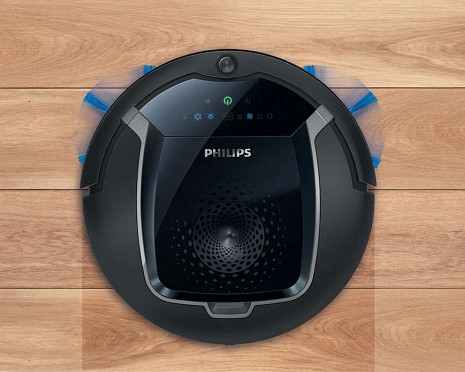 Putekļu sūcējs SmartPro Active FC8810/01