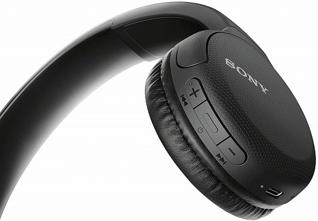 Bluetooth bezvadu austiņas WHCH510B WHCH510B.CE7