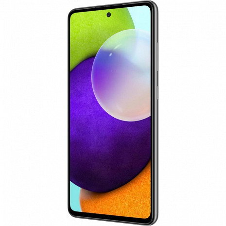 Viedtālrunis Galaxy A52 A52 Black