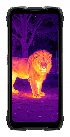 Смартфон ROCK 3 ROCK3 8/256 BLACK