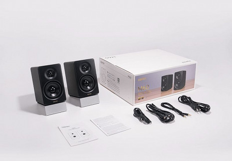 Datora skaļruņi  M60 Black