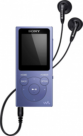 MP3 atskaņotājs NW-E394L NWE394L.CEW