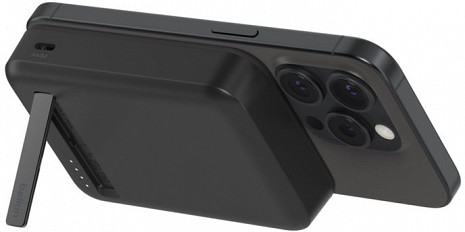 Ārējais akumulators (power bank)  BPD008btBK