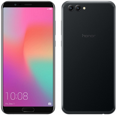 Смартфон Honor View 10 Black Honor 10 Black