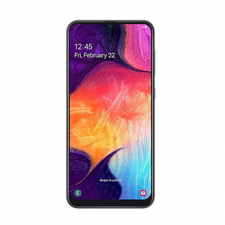 Viedtālrunis Galaxy A50 A50 128GB Black--