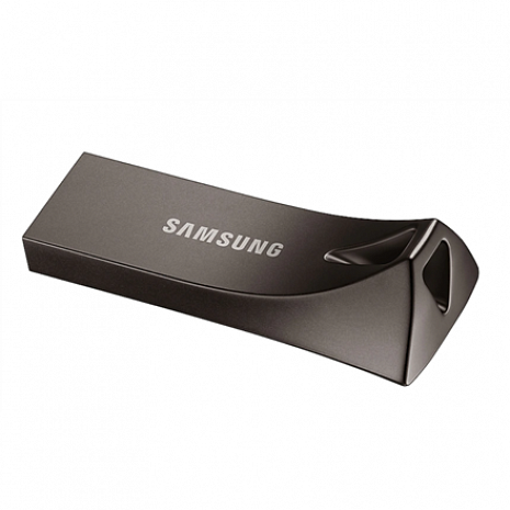 USB zibatmiņa Samsung BAR Plus MUF-256BE4/APC 256 GB, USB 3.1, Grey MUF-256BE4/APC