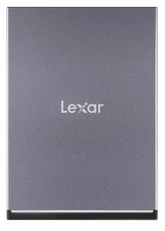 Cietais disks External SSD|LEXAR|2TB|USB 3.1|Write speed 450 MBytes/sec|Read speed 550 MBytes/sec|LSL210X002T-RNNNG LSL210X002T-RNNNG