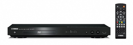 Blu-Ray atskaņotājs  BD-S477