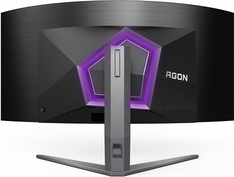OLED monitors AGON PRO AG456UCZD
