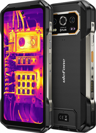Смартфон ARMOR 27T PRO 27TPRO BLACK