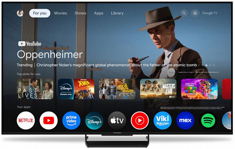 QLED Televizors  55MG7C15