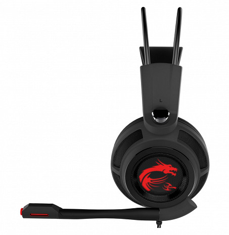 Наушники  DS502 GAMING Headset