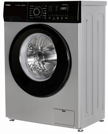 Стиральная машина  WHS7120D2BSS