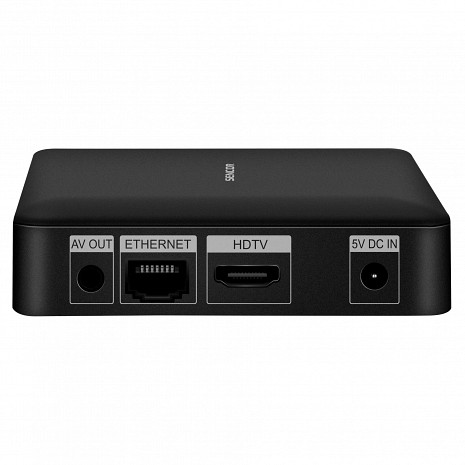 Multivides konsole (Smart TV) SMP ATV1 SMP ATV1