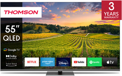 QLED Televizors  55QG5C14