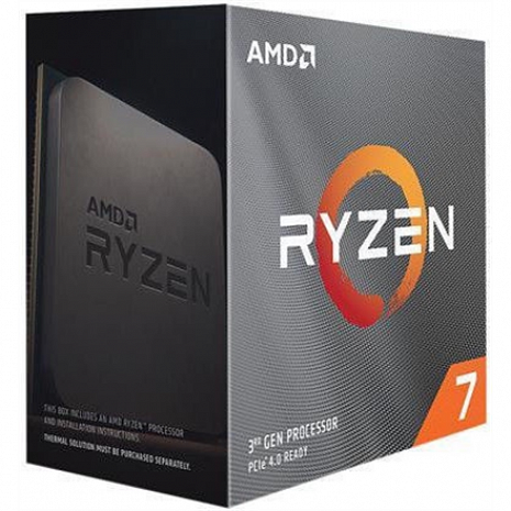 Procesors AMD Ryzen™ 7 3800XT 100-100000279WOF