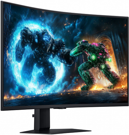 Monitors  LS37FG750EUXEN