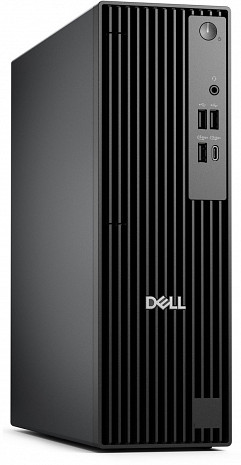 Personālais dators Dell Pro | QCS1250 | Desktop | Slim | Intel Core i3 | i3-14100 | Internal memory 16 GB | DDR5 | Solid-state drive capacity 512 GB | Intel Integrated Graphics | Keyboard language No keyboard | Ubuntu BTO004_QCS1250_EMEA_UBU_nokb