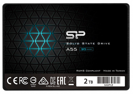 SSD disks Ace A55 SP002TBSS3A55S25
