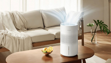 Gaisa mitrinātājs Smart Evaporative Humidifier BHR8532EU