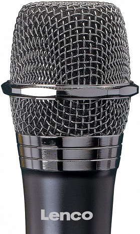 Bezvadu mikrofons  MCW-011BK