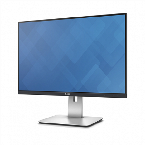 Monitors UltraSharp U2415 24 ", In-plane switching, anti glare with hard coat 3H, Full HD, 1920 x 1200 pixels 210-AEVE