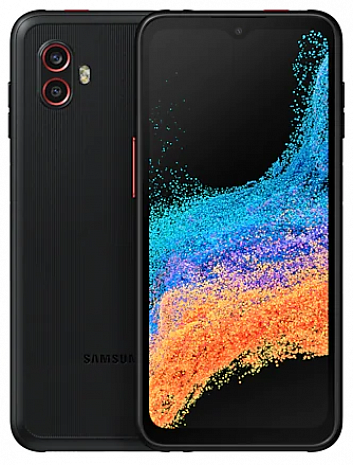 Viedtālrunis GALAXY XCOVER 6 PRO SM-G736BZKDEEB